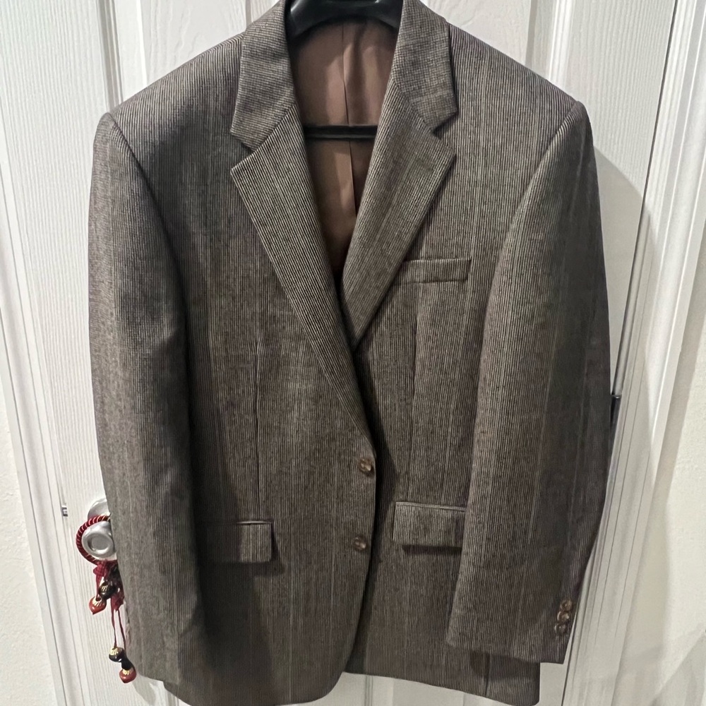 Chaps suit jacket- 42L